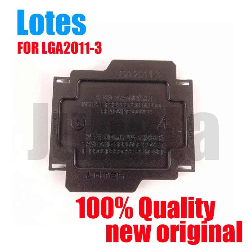 

FOXCONN LOTES LGA2011-3 Intel CPU Socket Protector Cover LGA 2011-3
