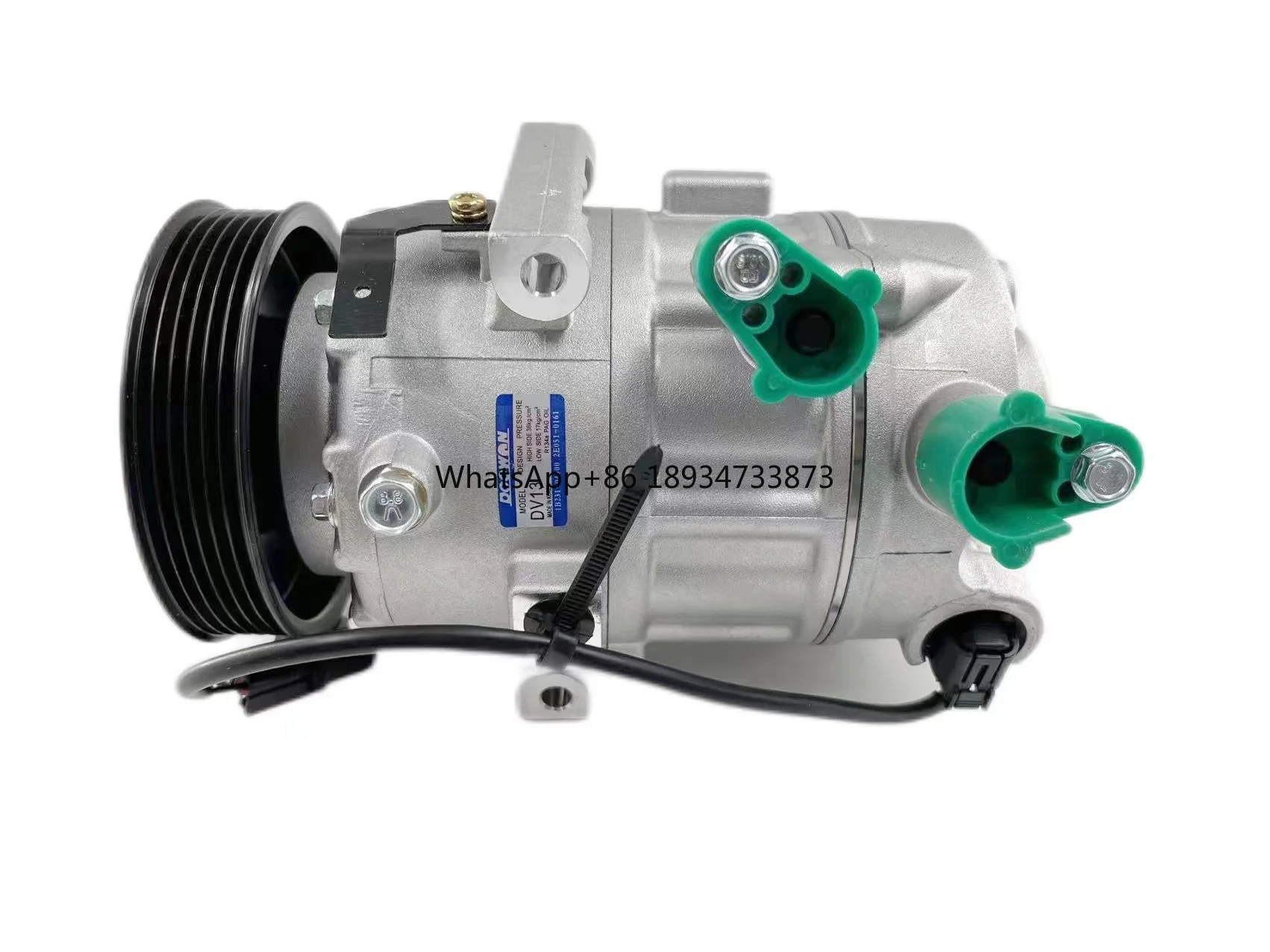 High Quality Auto Air Conditioning Compressor For Hyundai Kia 977013v110 97701-3v110