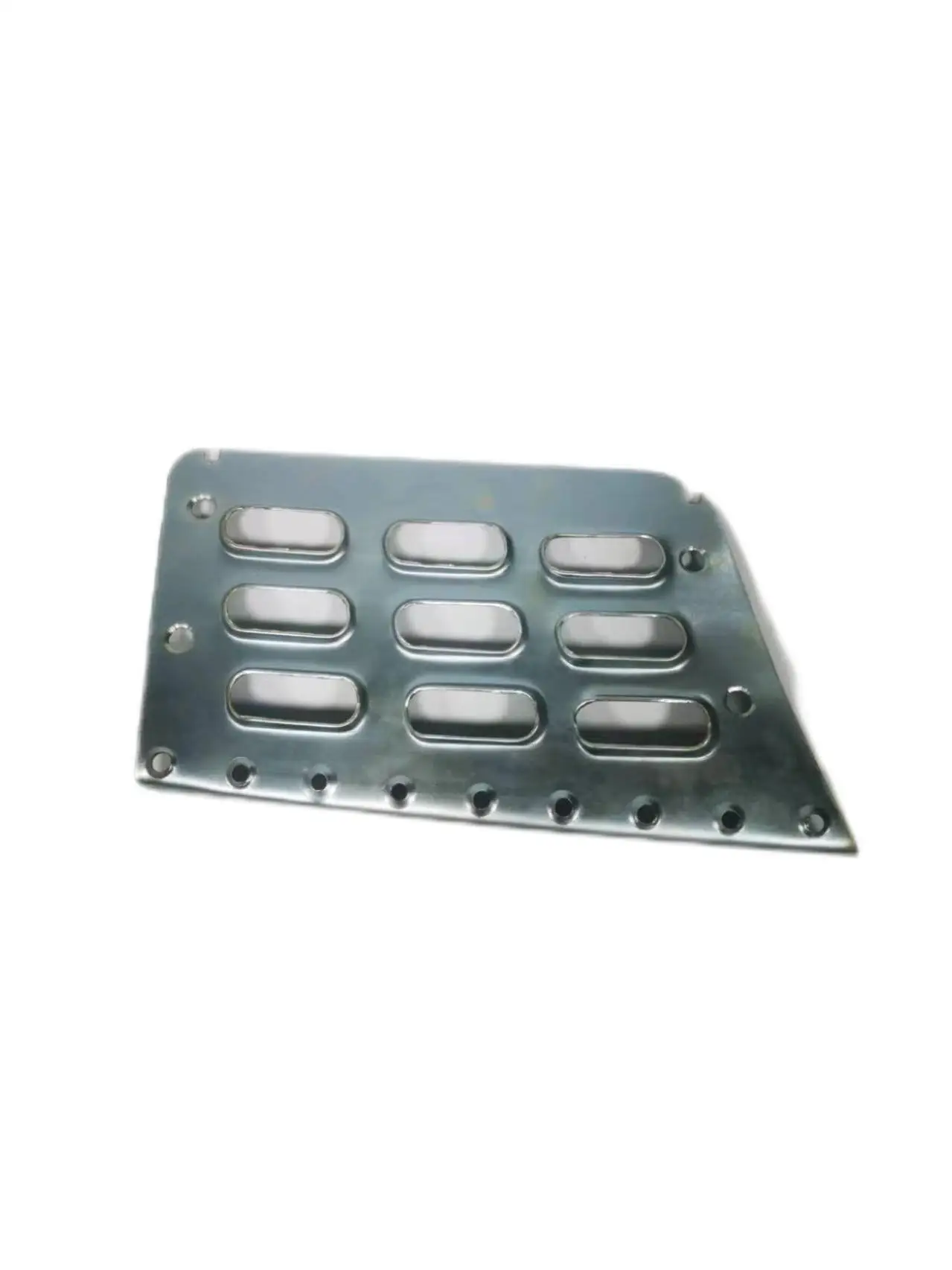 Pedal inferior izquierdo y derecho para camiones Volvo, placa de aluminio, OEM 82419291, 21520029, 20360788, 20360788