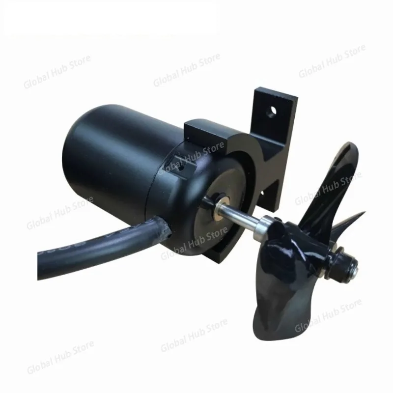 For FSM3660 Waterproof Brushless Motor with Propeller Underwater Propeller Robot Brushless Motor