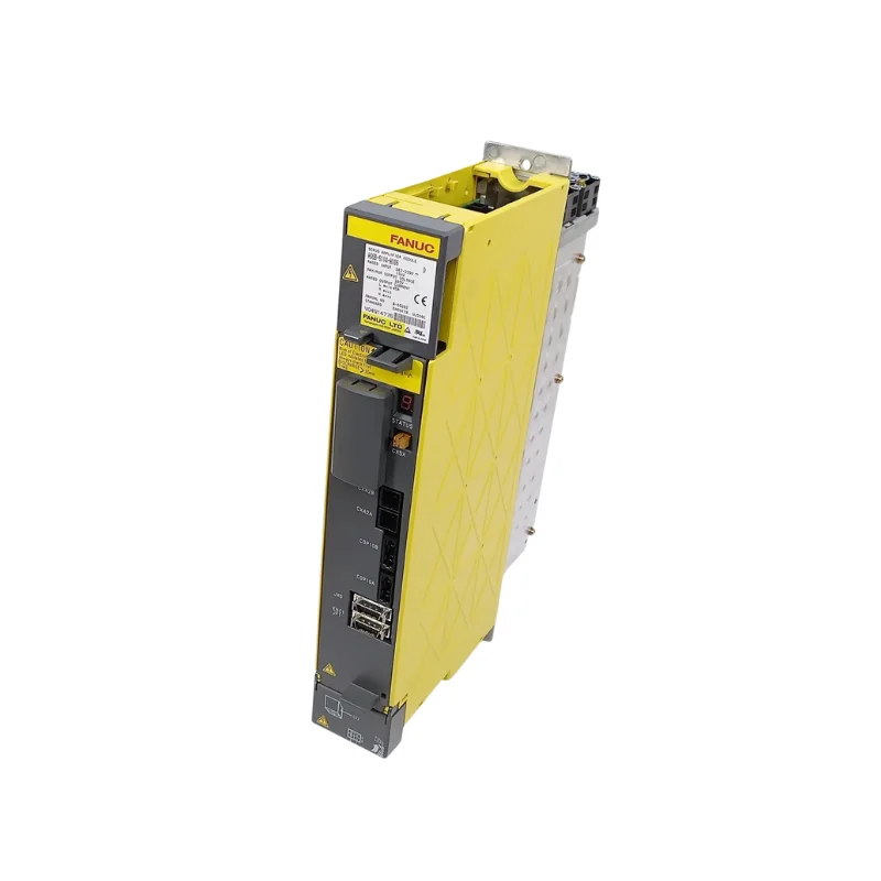 

Сервоусилитель Fanuc A06B-6114-H106, проверен, исправен, быстрая доставка
