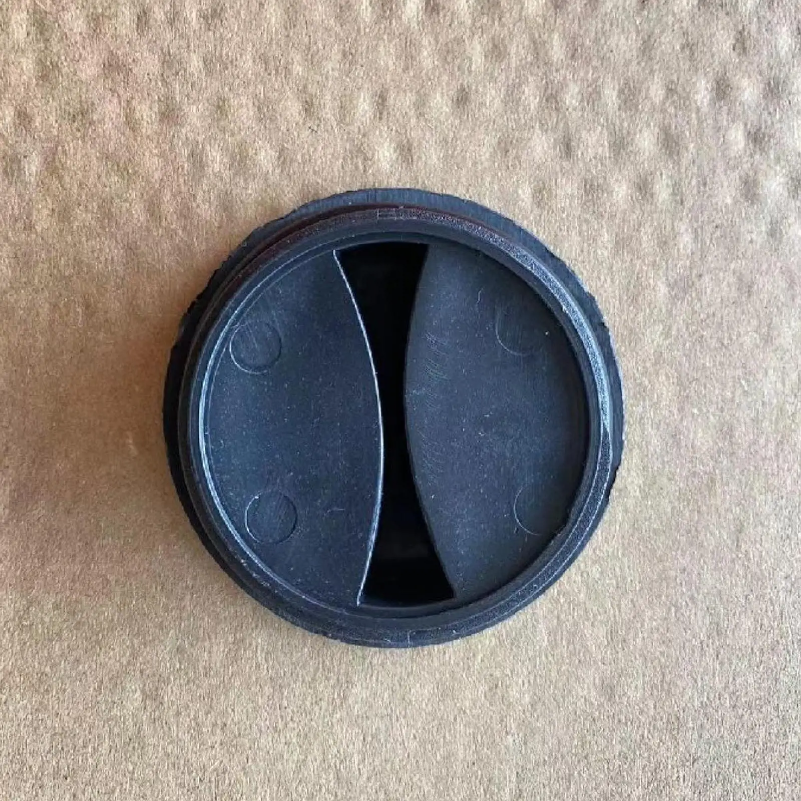 Water Filling Port Covers Sturdy Umbrella Base Plug Easy Installation Lawn Accessories for Patio Umbrellas