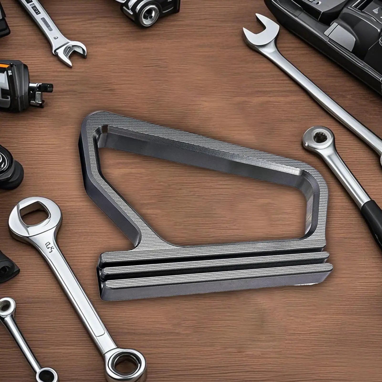 أداة شد عجلة الدراجة أداة شد عجلة الدراجة المحمولة لتعديل الصيانة اليومية وركوب الخيل في الجبال الحضرية