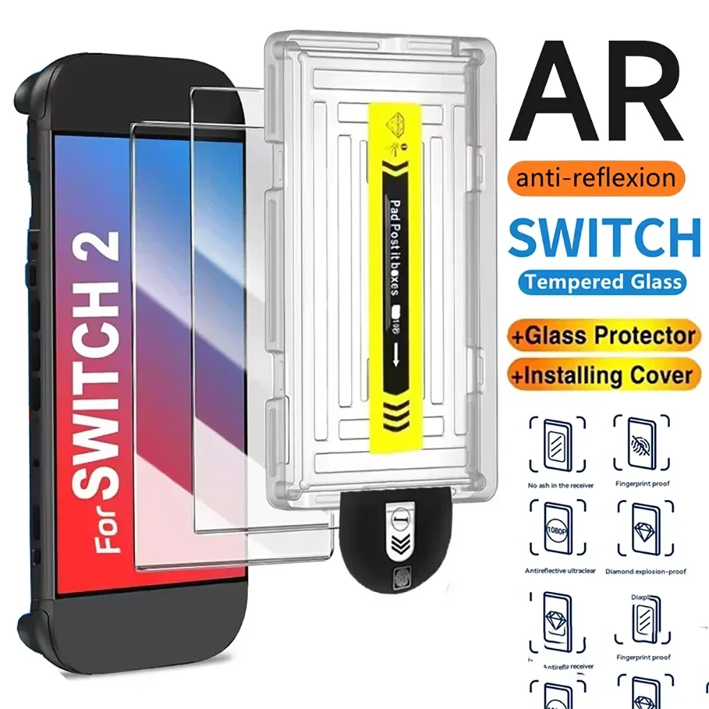 3Pc Tempered Glass …