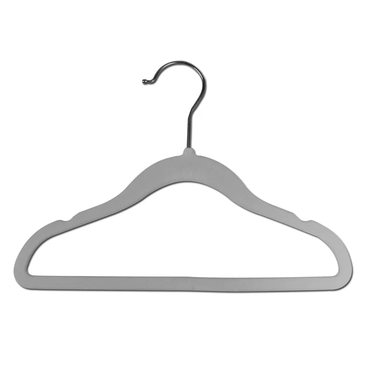 10Pcs 30/35CM Baby Hangers for Hangers Non Slip Suit Clothes Kids Space Saving velvet hangers Wardrobe Home Organizer Coat Rack