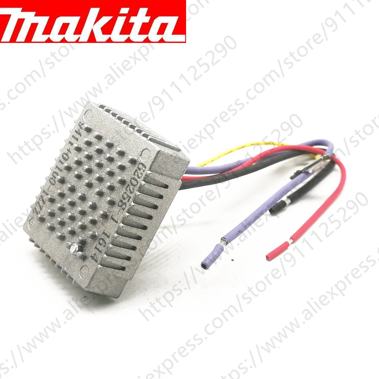 Controlador elettonico para makita bss610 dss610 bss610rff 620258-1 620g71-9