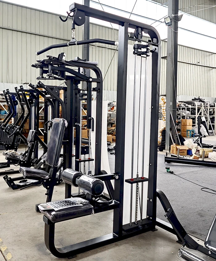

Factory Direct Supply Fitness Equipment Pin Load Selection Gym Equipment Pull Down for Bodybuilding