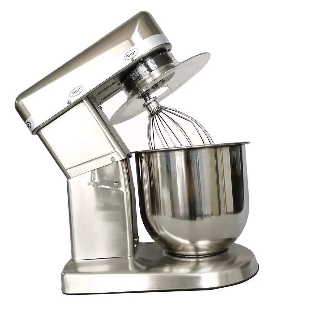 家庭用キッチン遊星食品ミキサー 10L 電気スタンドミキサー生地混練ステンレス泡立て器卵ビーターシェフマシン