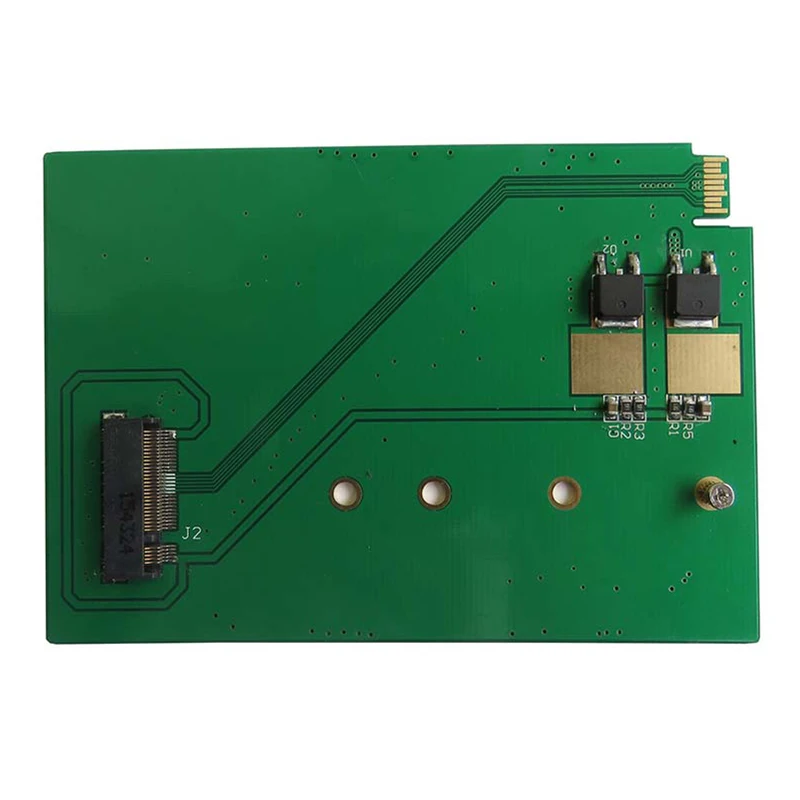 

M.2 NGFF SSD replaces WD5000MPCK WD5000M22K WD5000M21K adapter card