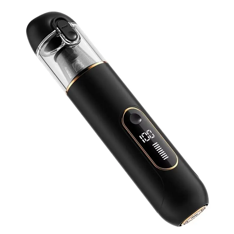 Benchmade Quality Wireless Vacuum Cleaner 13000Pa Handheld Portable Dust Buster Cordless Air Blower Withdigital Display
