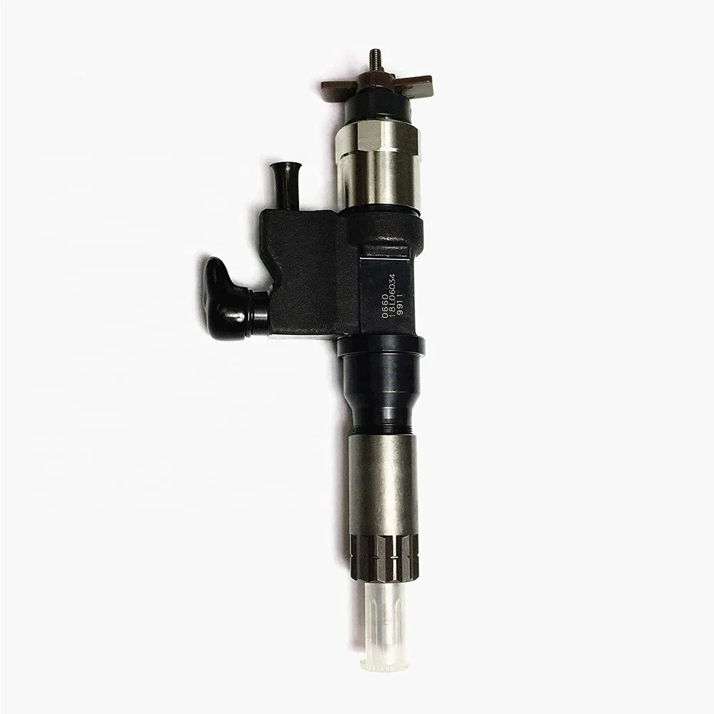 

Автоматическая топливная форсунка 4HK1 6HK1 095000 -5471