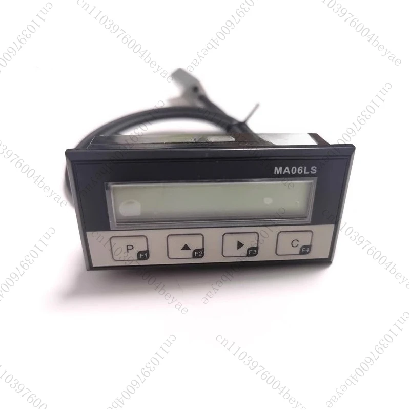 

MA06LS integrated magnetic grid ruler digital display meter digital positioning ruler miniature electronic ruler
