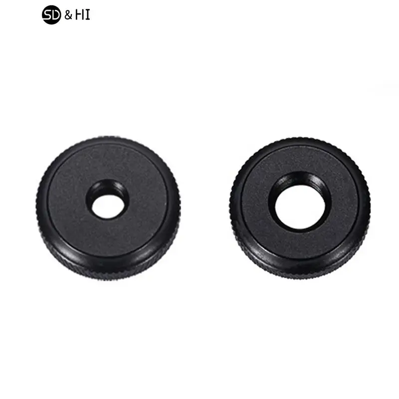 Camera Screw 1/4 3/8 5/8 Inch Nut Photography Accessories Shoe Seat Lock Knob Flash Stand Mount Adapter For Tripod Selfie Stick