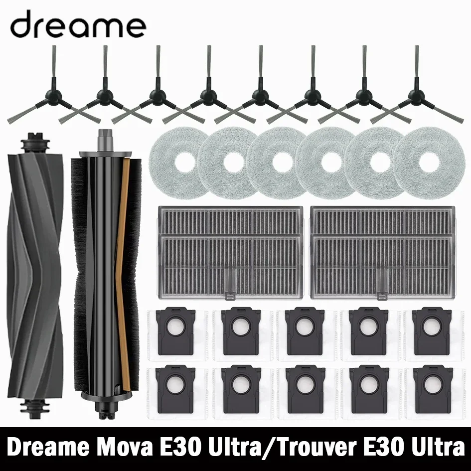 Dreame Mova E30 Ult… - image