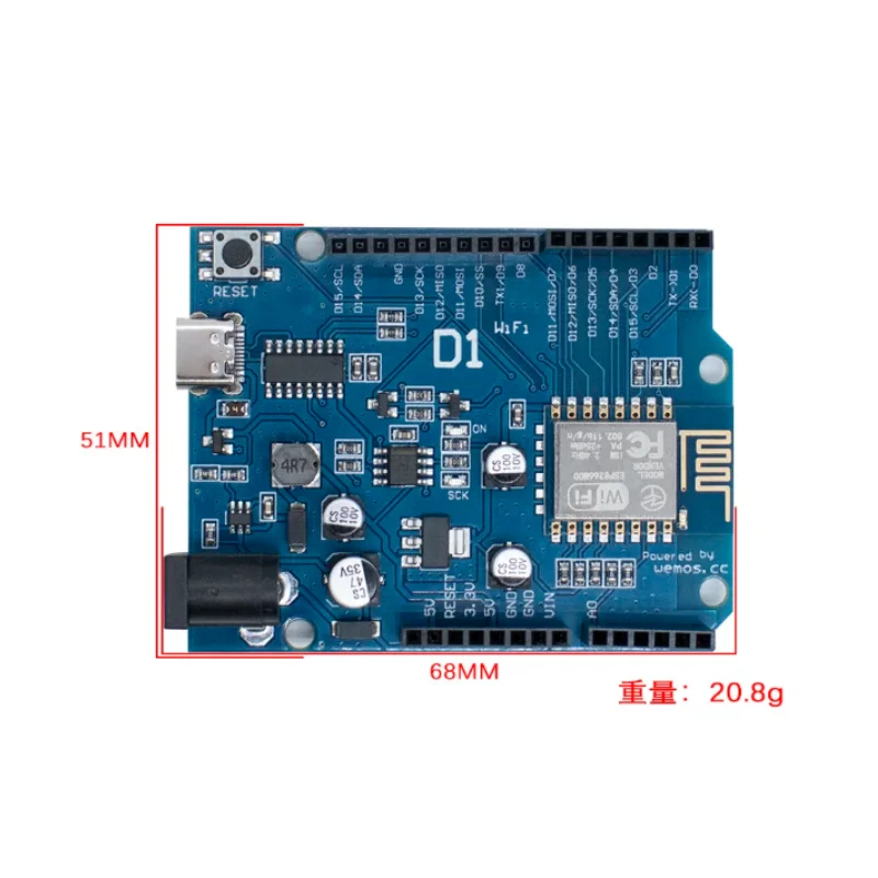 DC/DC Boost Converter 10-60V to 12-80V Step-Up Voltage Regulator 600W Auto Power Transformer Adjustable Output Volt C