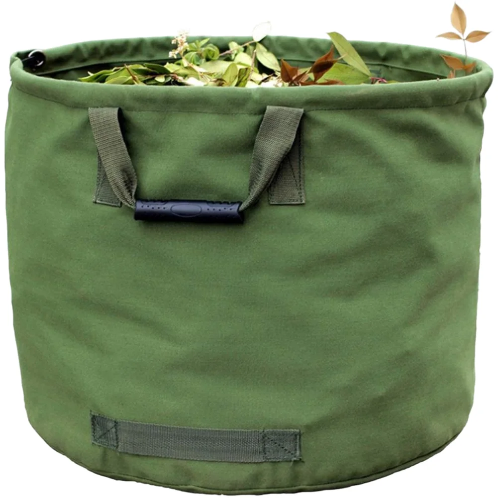 Fruit Harvest Large Storage Harvest Sack Reinforced Strap Storage Bag Storage Bag Large Capacity Design 56*46cm Dimensions