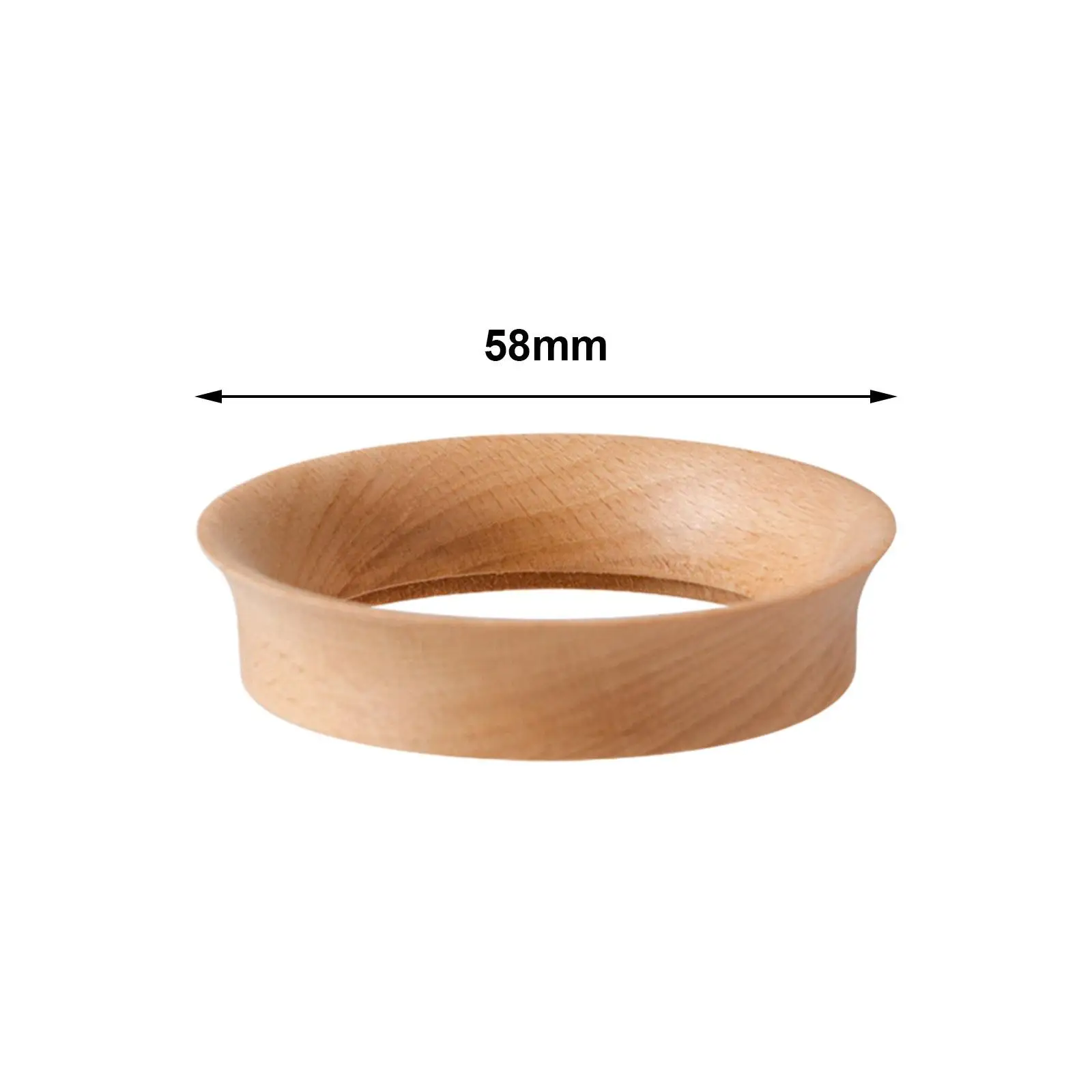 Corong dosis kopi, pengganti tahan lama kopi cincin dosis untuk kopi