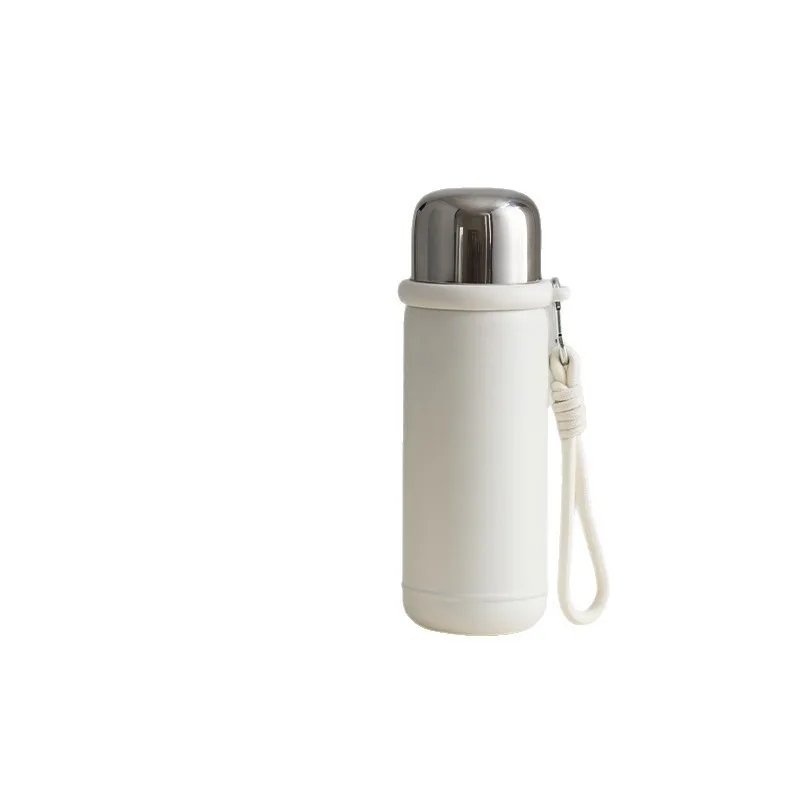 Thermal insulation pot 550ml outdoor water cup 316 stainless steel kettle for men and women 2024 new portable
