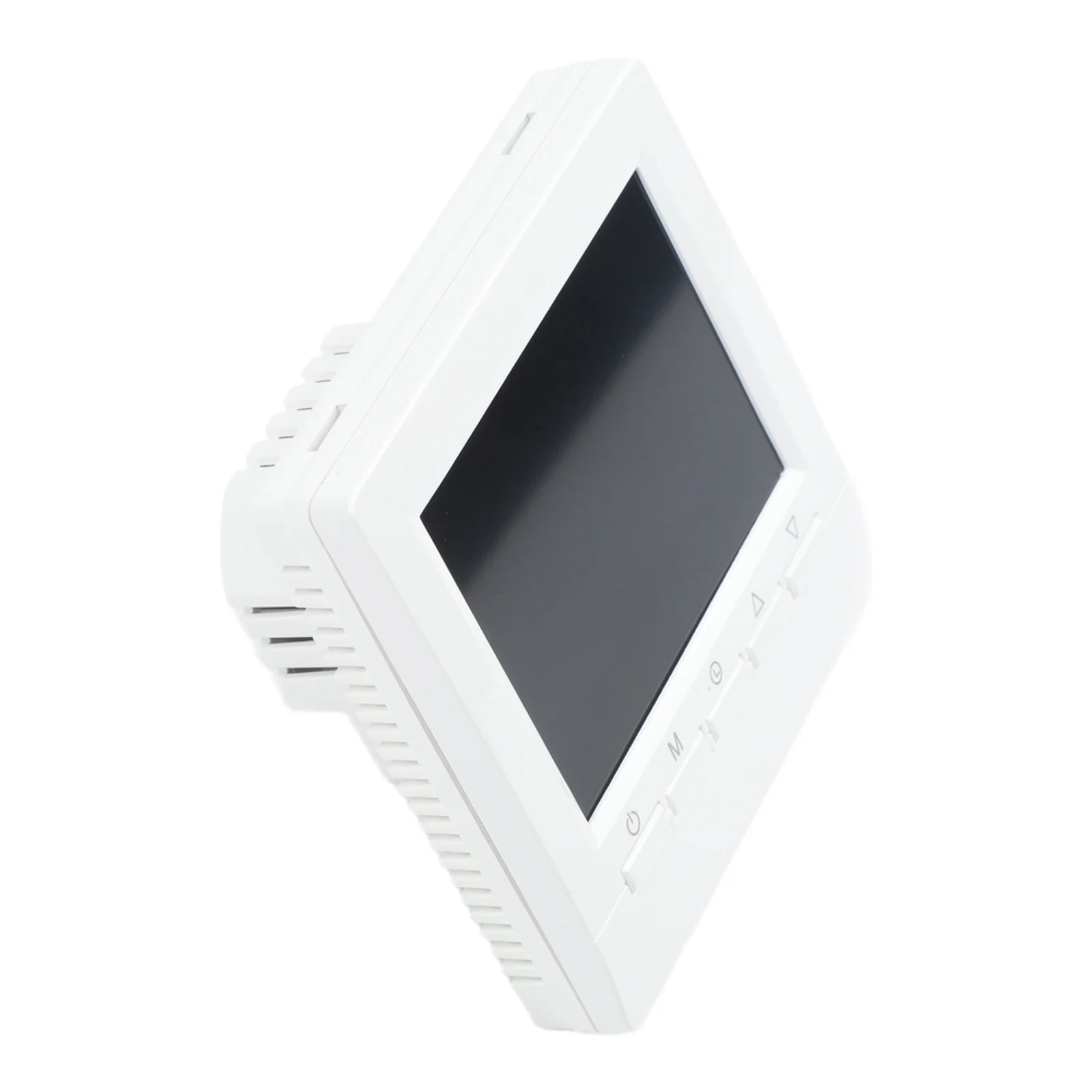 Wired Boiler Thermostat Digital Room Temperature Controller Programmable with LCD Display Child Lock and Weekly Program Settings