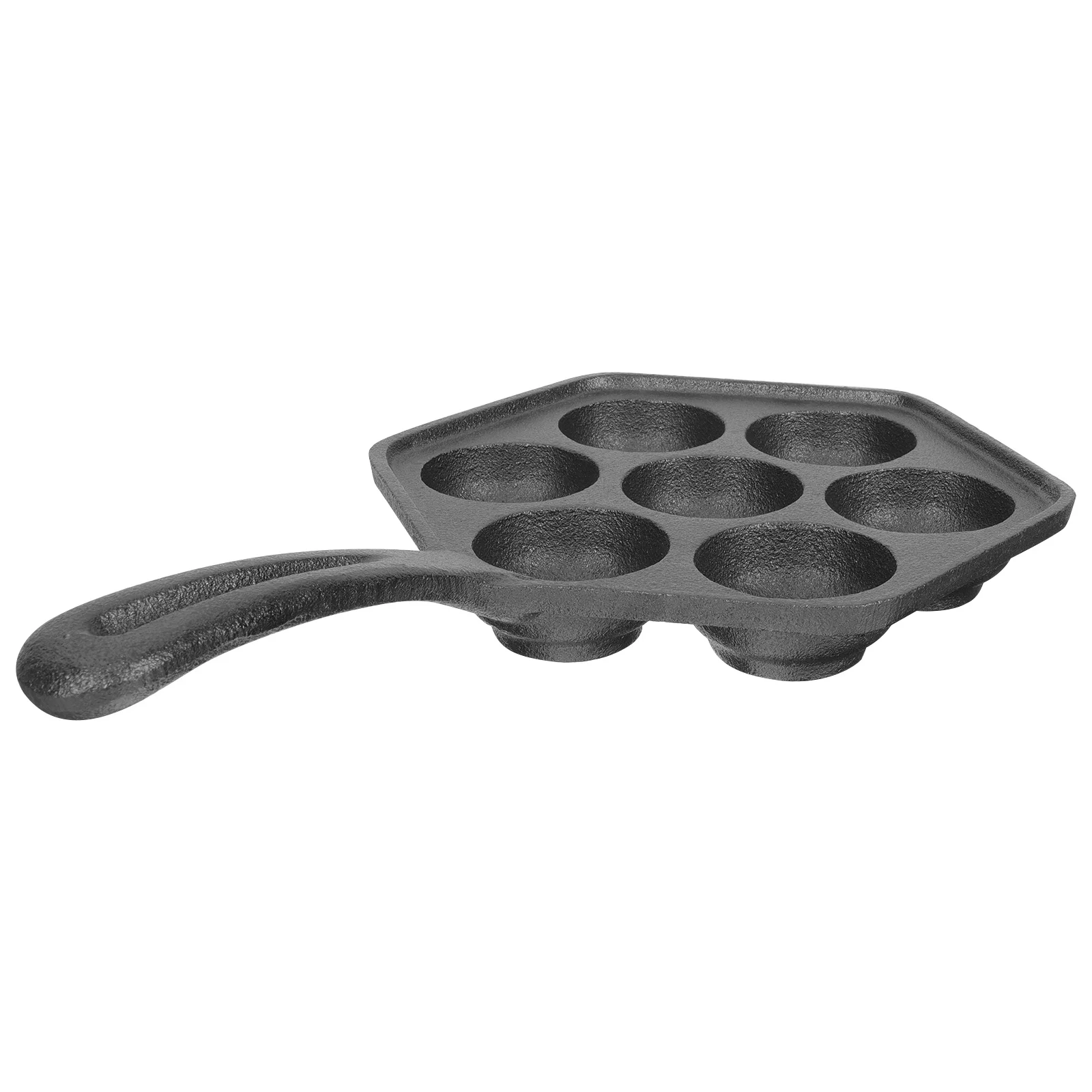 

Octopus Mold Cast Iron Baking Pan Household Outdoor Kitchen Supply Non-Stick Octopus Maker