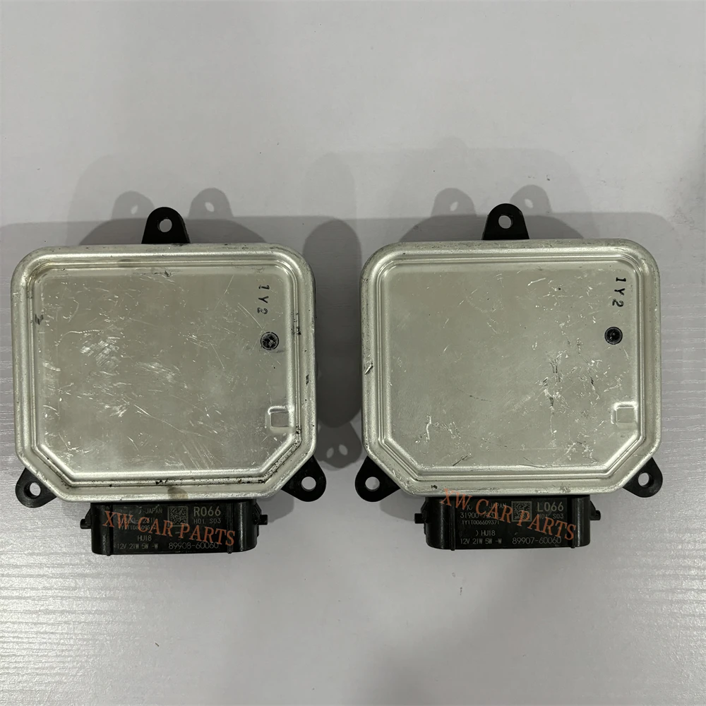

Подлинный OEM | L066 89907-60060 R066 89908-60060 Светодиодные фары Компьютерный модуль управления