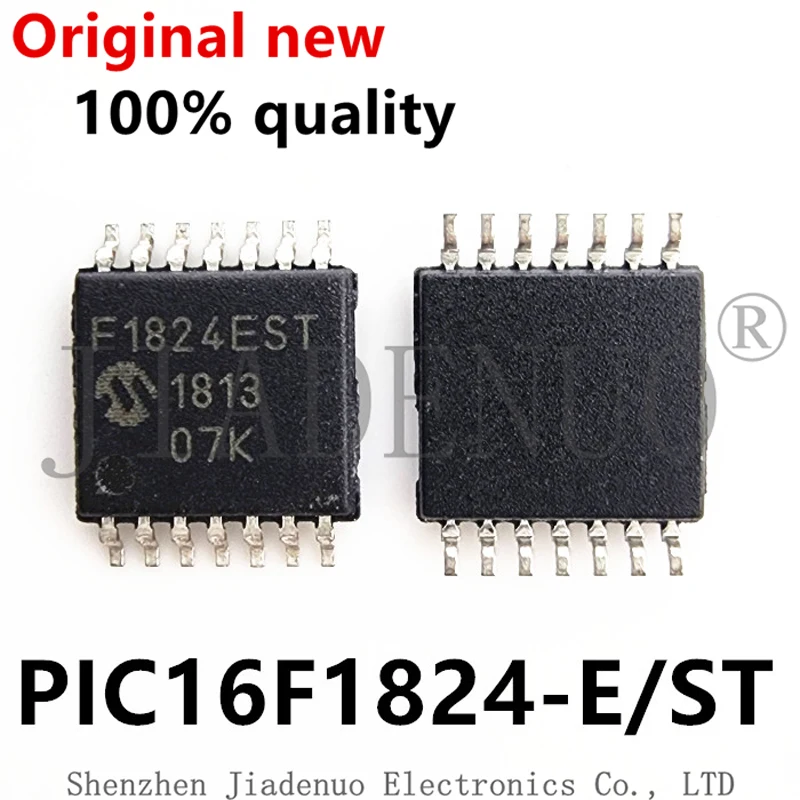 (1-2pcs)100% original New PIC16F1824-E/ST PIC16F1824 TSOP14Chipset