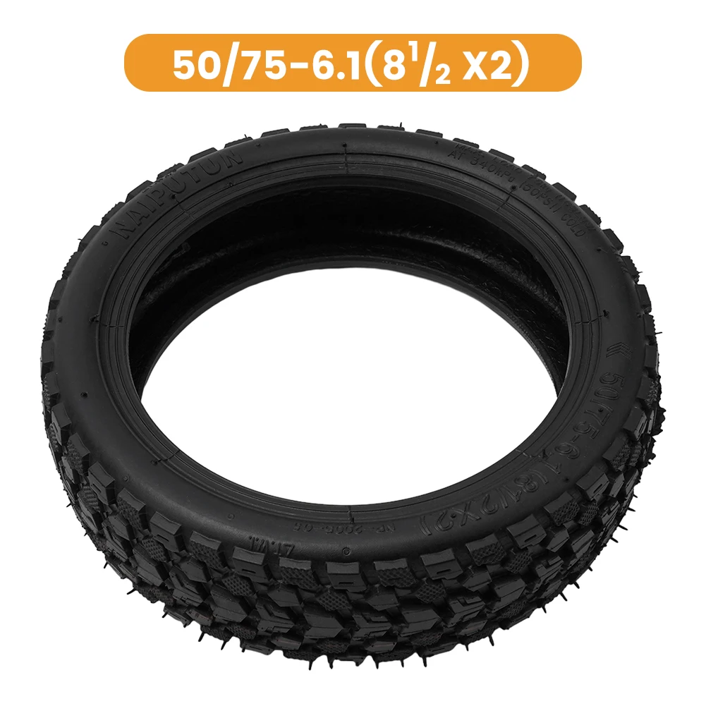 

Scooter Tyre of Type Tubeless Measurement Diameter of approximately Eight Point Five Inches Fits For M365 Model