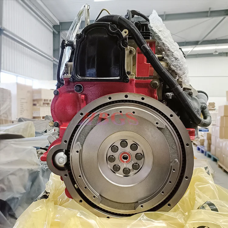 Rakitan Mesin Kontrol Elektronik ISF2.8 Baru, Mesin Mobil ISF2.8 Asli