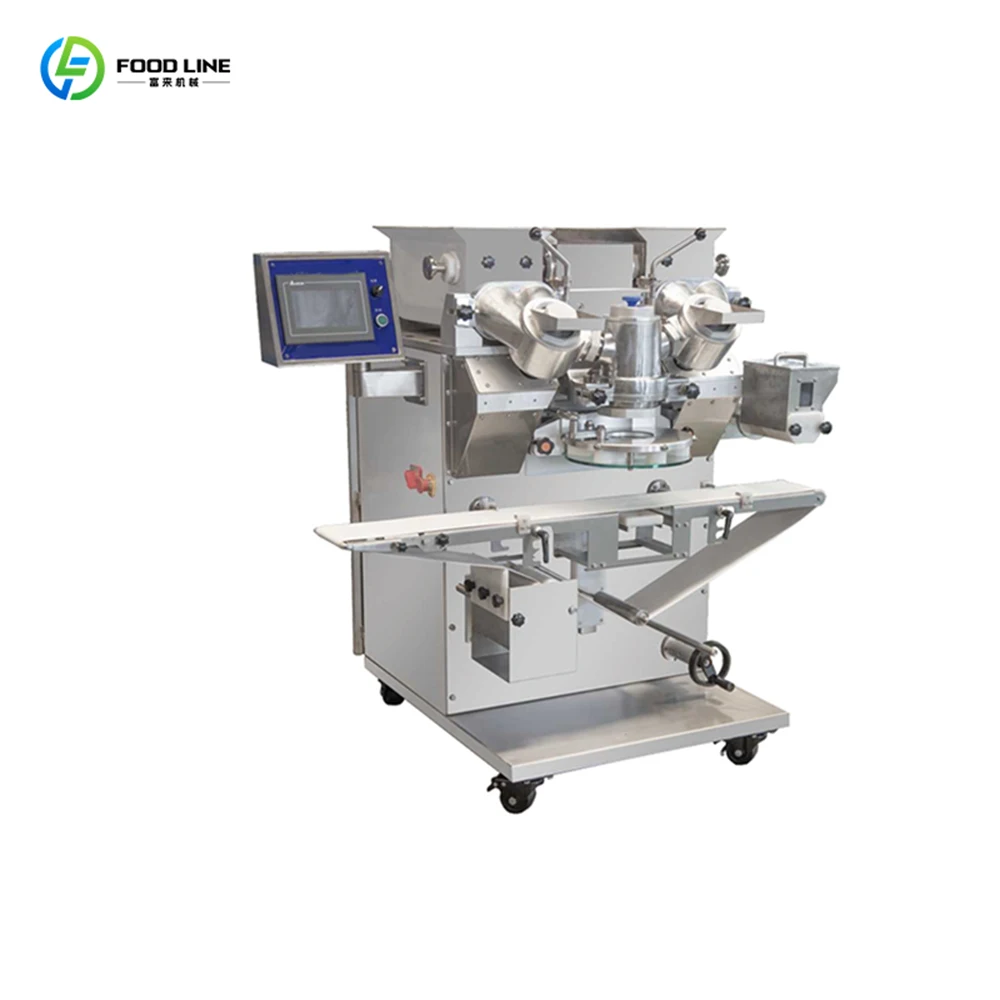 Industrial Bread Making Machines With Gas Oven for Large Scale Commercial Bread Production