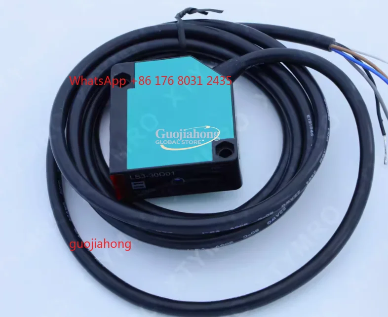 المستشعر LS3-30D01 الأصلي الجديد