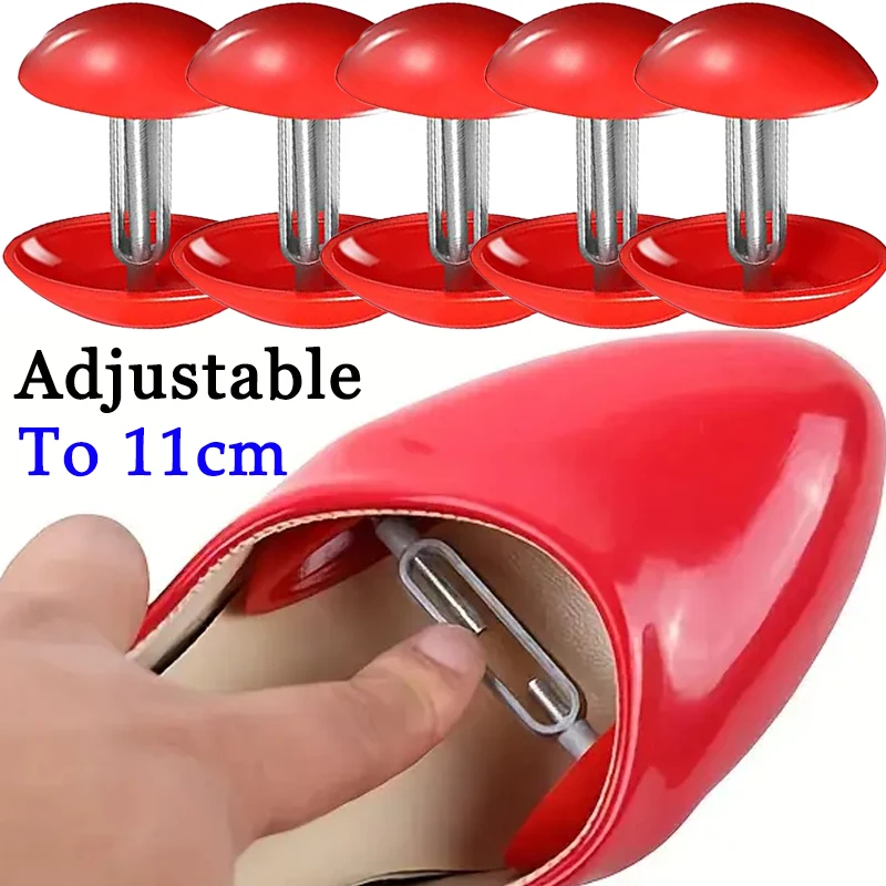 

2 шт., удлинитель ширины, унисекс, BS, регулируемые носилки для обуви, расширитель, ботинки, кожаная обувь, туфли на плоской подошве, расширители обуви на высоком каблуке