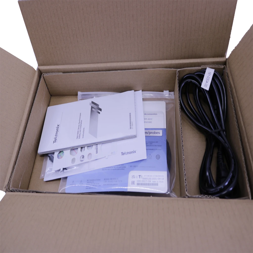 Digital Storage Oscilloscope 100Mhz - Tektronix TBS1102C Digitale Opslagoscilloscoop 100 MHz