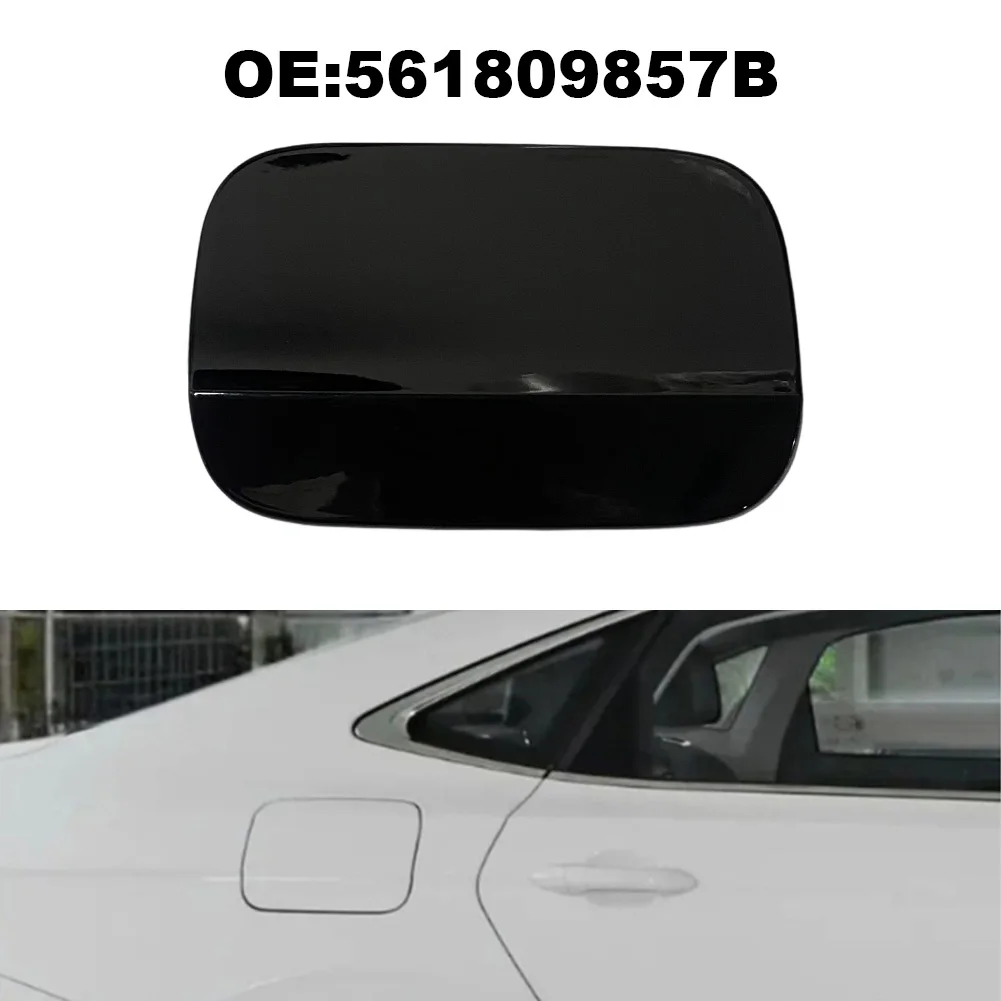 

\561809857B \Fuel Tank \Cover \Replacement For Passat 2011-2018 ABS Multicolor Fuel Tank Cover Car Exterior Accessories
