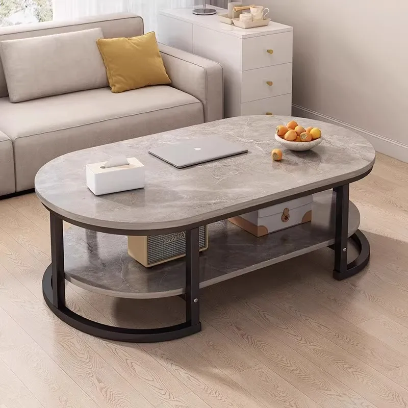 

Center Pieces Coffee Tables Classy Design Oval Space Saving Luxury Coffee Tables Modern Nordic Stoliki Kawowe Furniture Home