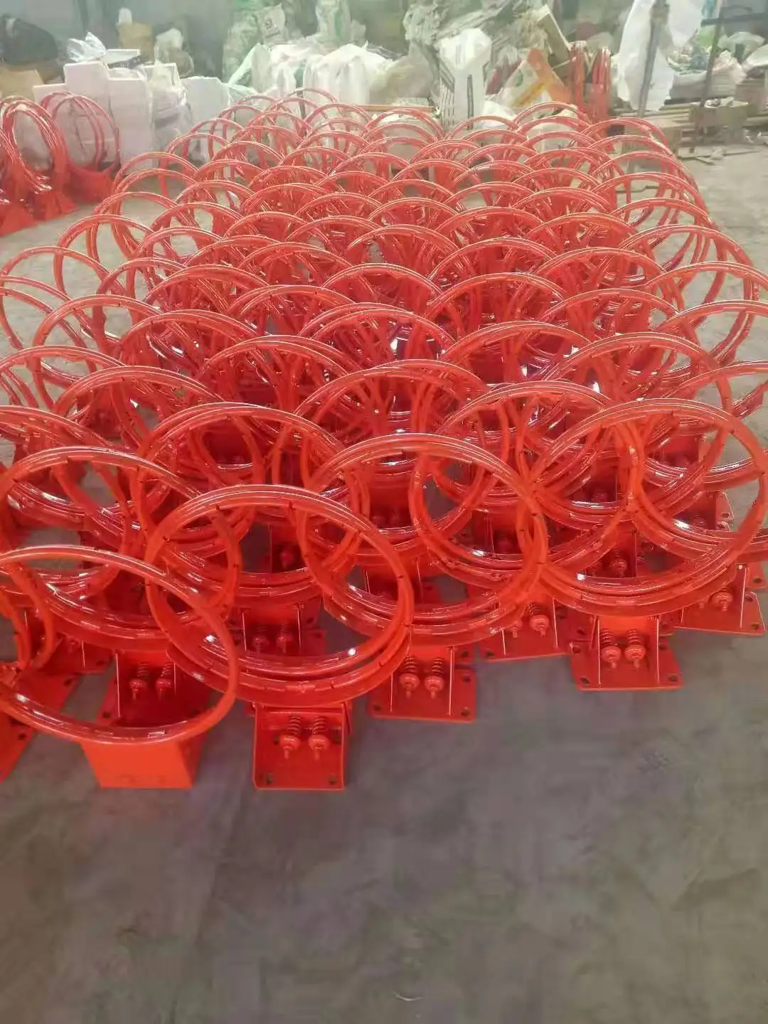 工場販売格安バスケットボールリムバスケットボールリング