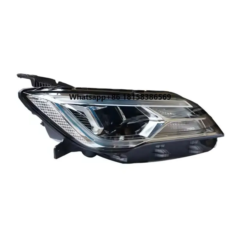 

Wholesale OEM Headlight Aftermarket Auto Parts Car Headlight for MG I5 Left RHS Front Left LED Headlights 10839189 10839190