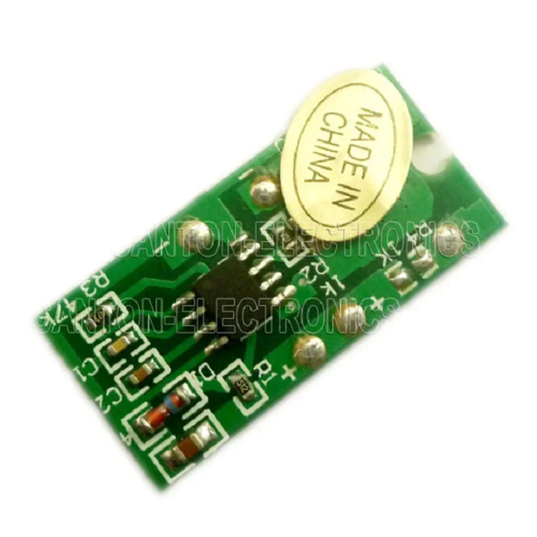 

1XTB411 Touch LED Driver Controller DC-DC Constant Current Converter Or 5X3.7-5V 3528 White LED For li-on USB Solar