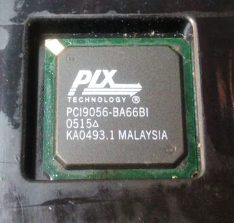 1~10pcs/lot PCI9056-BA66BI BGA-256 PCI9056-BA66BIG 100% Brand New Original