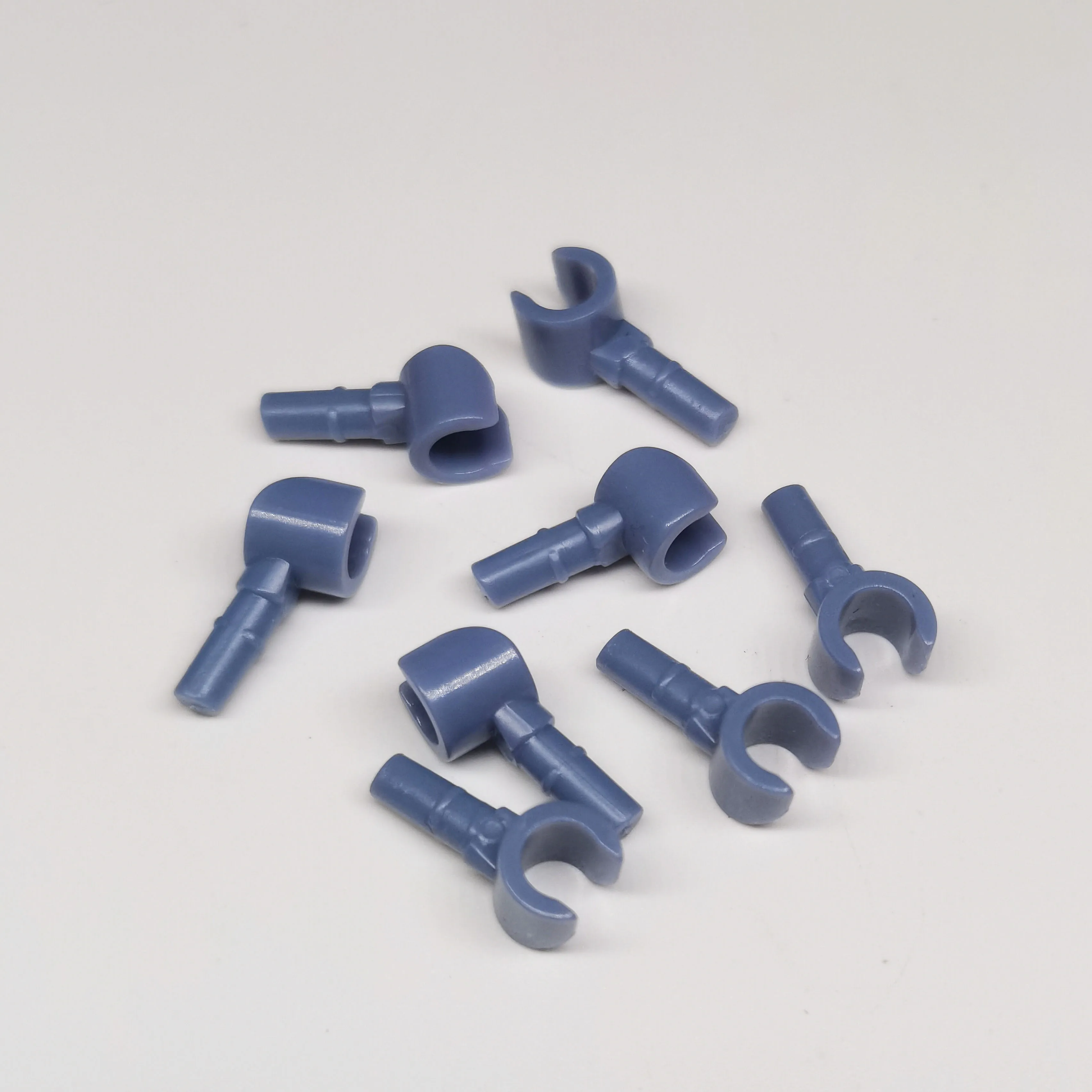 100 stücke diy moc für 983 baustein teile für körperteil hand