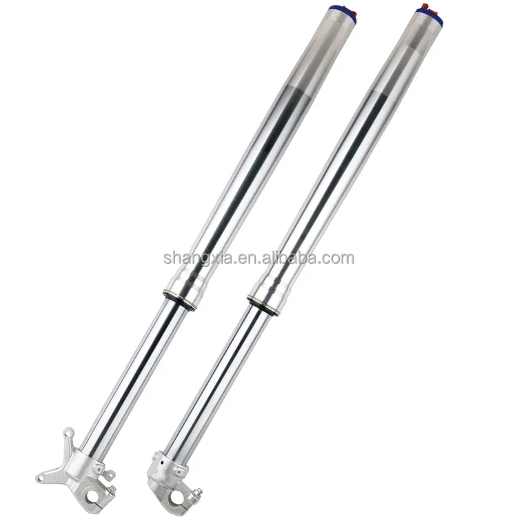 Wholesale Double Adjustment 900MM Inverted Fork Motorcycle Shock Absorber Front Fork Suspension