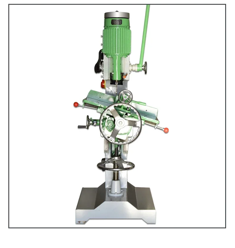 

Деревообрабатывающий настольный врезной станок с квадратными отверстиями, долбежный станок по дереву, сверлильный станок с полым долотом