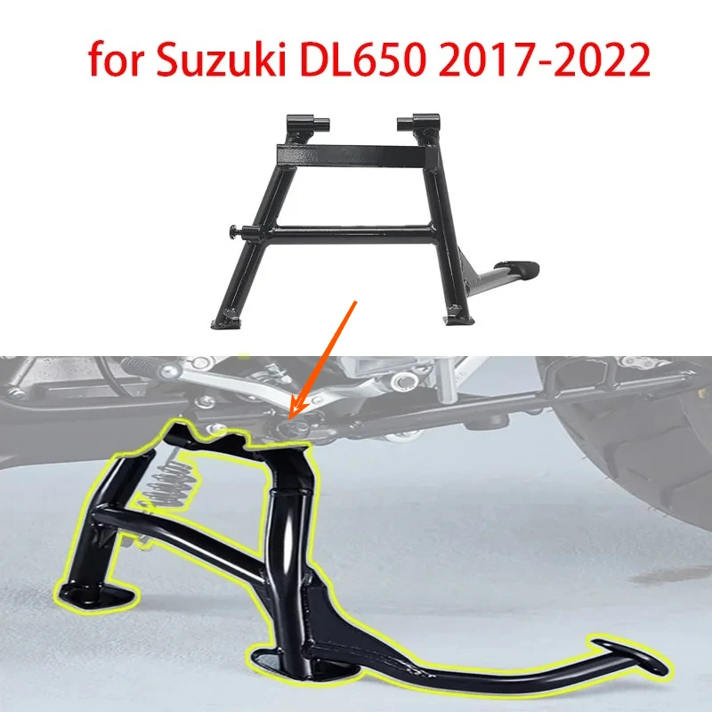 

motorcycle Body protection set for Suzuki DL650 2017-2022 modification body guard bar motorcycle big foot support
