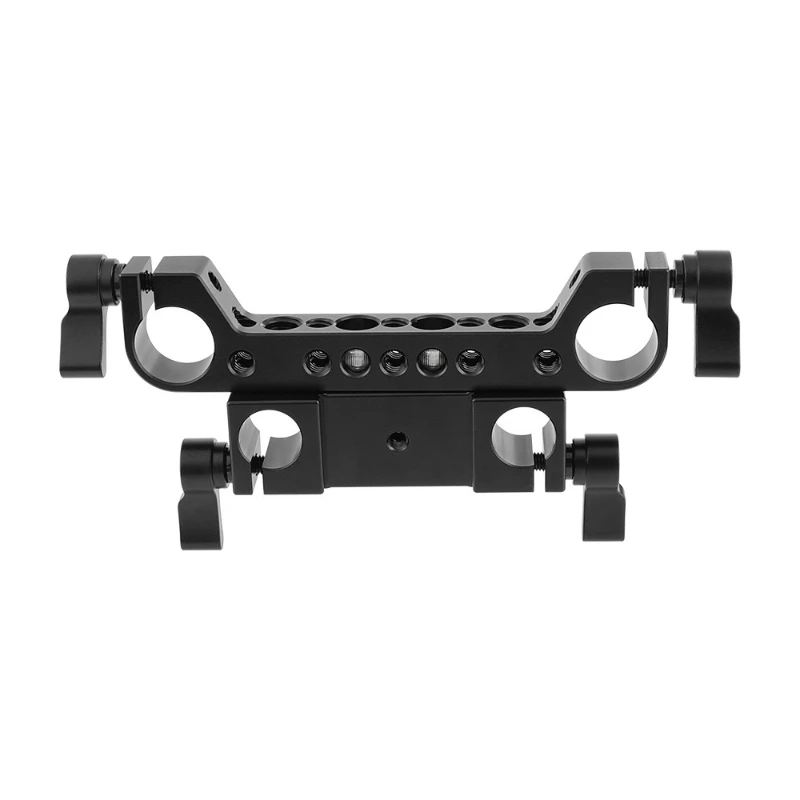 

19MM to 15MM pipe diameter double pipe clip camera photography accessories