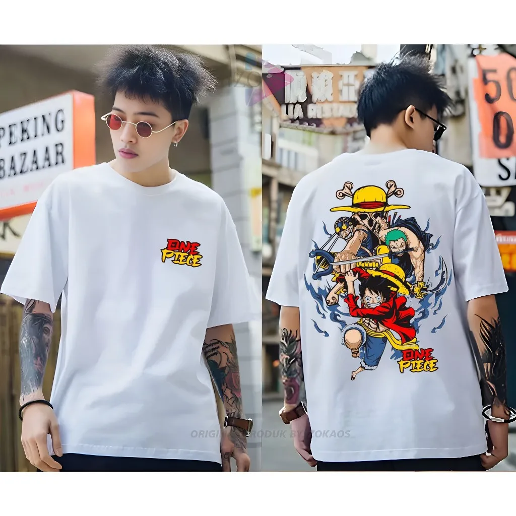 One Piece Luffy Gea… - image