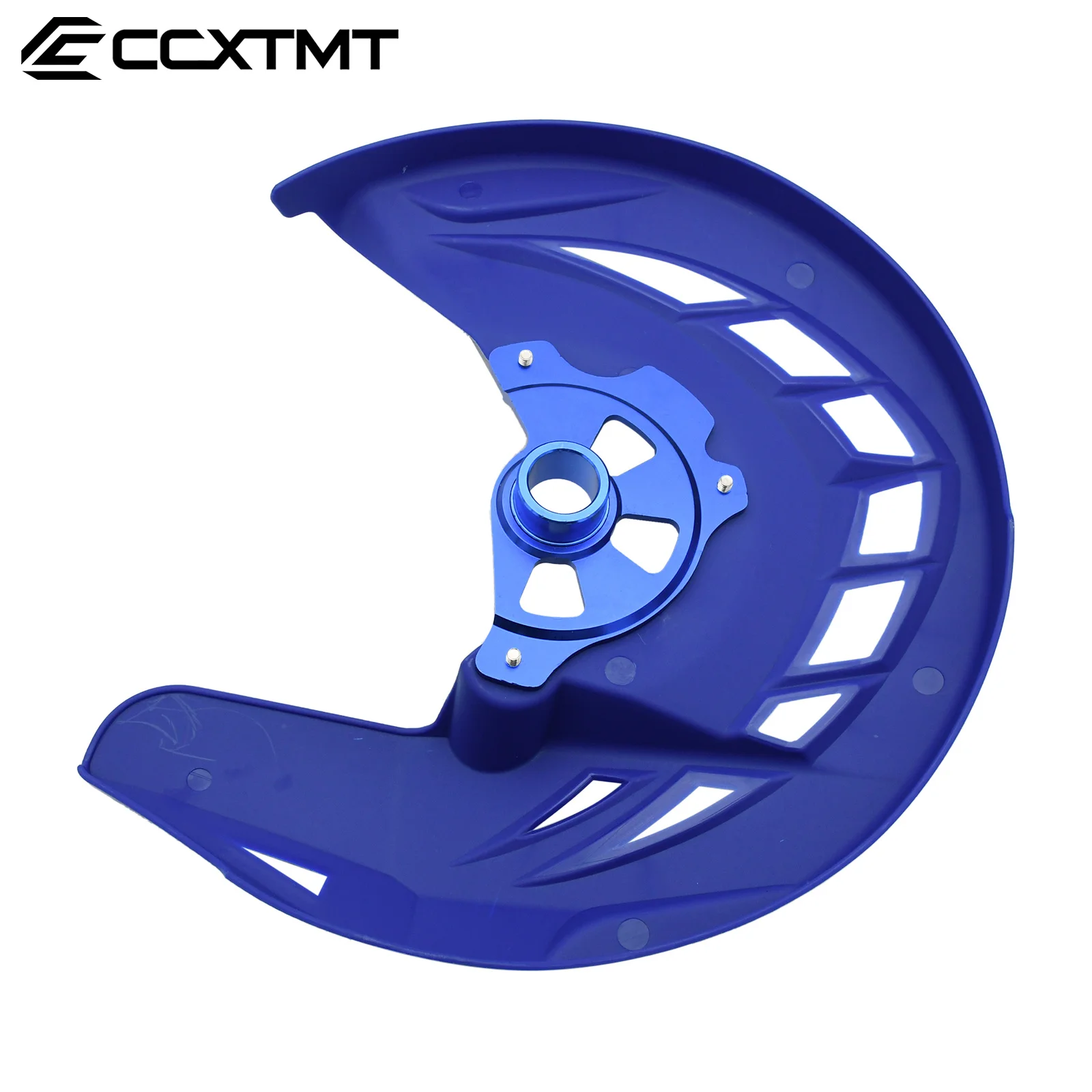 Motorcycle Front Brake Disc Rotor Guard Protector For Yamaha WR250F WR450F 2003-2025 WR125 WR250 2004-2025 YZ250F YZ450F YZ250X