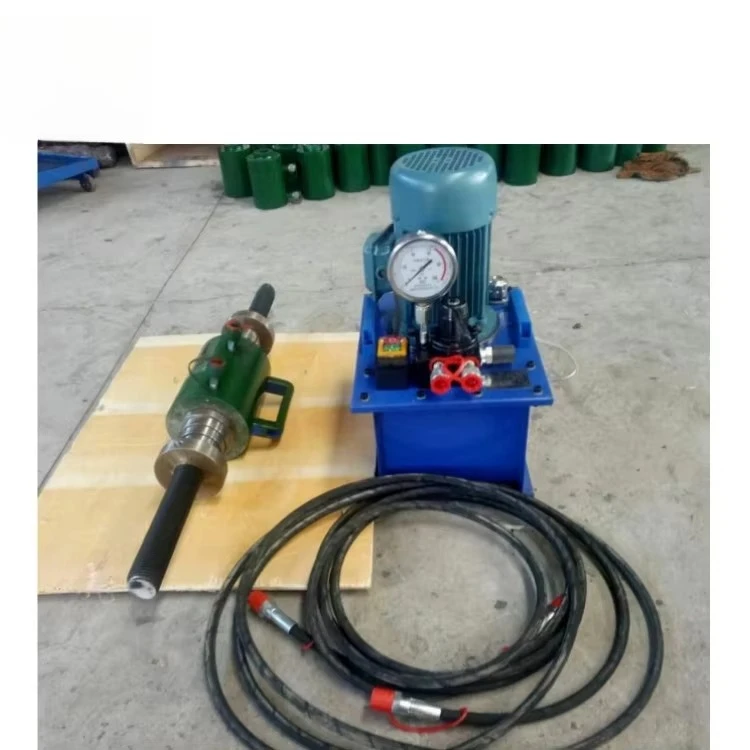 

Portable Excavator Cylinder Sleeve Press Tool 1-Year Warranty Core Motor Component for Excavator Maintenance Pressing Machine
