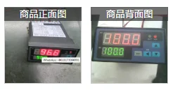 

220V DC24V analog signal 4-20mA 0-10V signal source signal transmitter with feedback