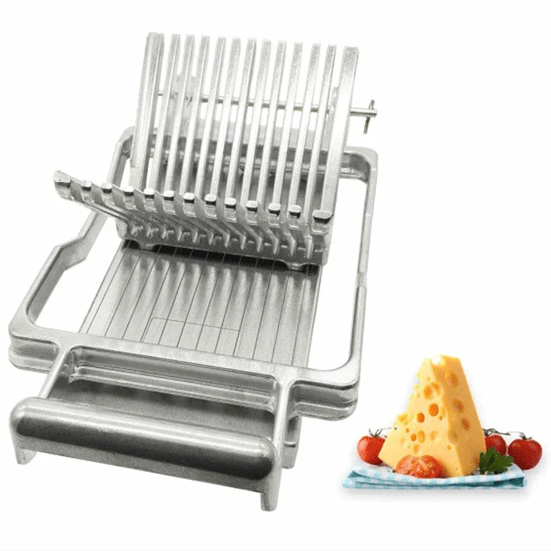 

Cheese Slicer Quick Manual Vegetable Slicer Cuts Potatoes, Cucumbers and Lemons 30MM/20MM/10MM