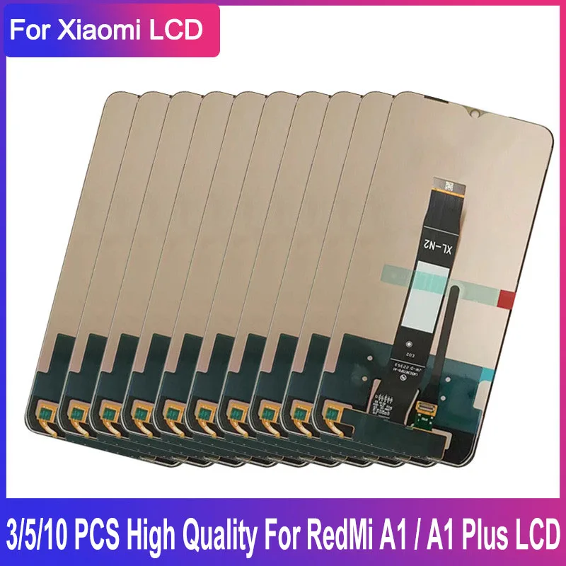 توصية وتحليل لشاشة LCD لجهاز Xiaomi Redmi A1 Plus