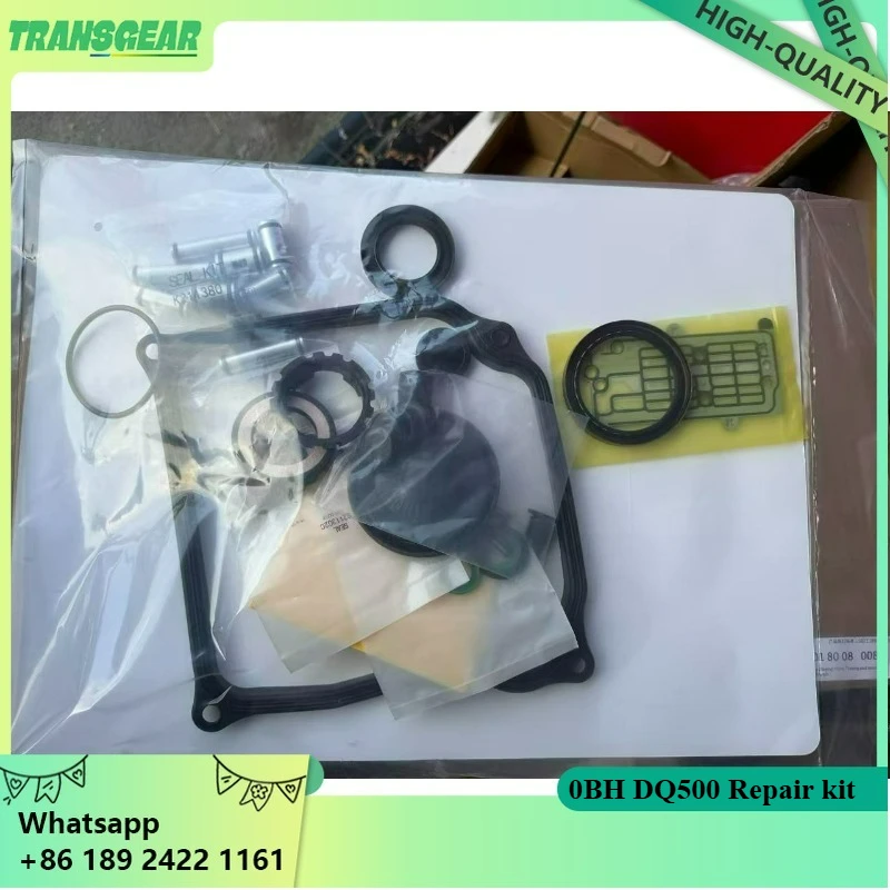 

Совершенно новый комплект для ремонта коробки передач 0BH DQ500 DSG, костюм для AUDI VW